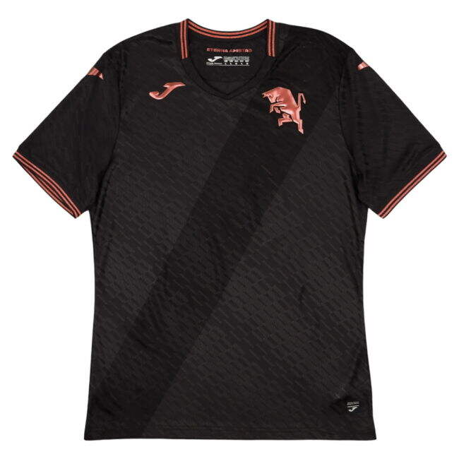 Original Premium 2025-2026 Torino Third Shirt (Your Name) Uniform