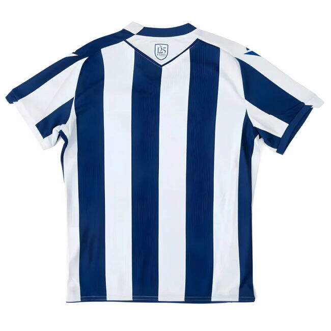 Officially Licensed 2025-2026 West Brom WBA Home Shirt - Kids