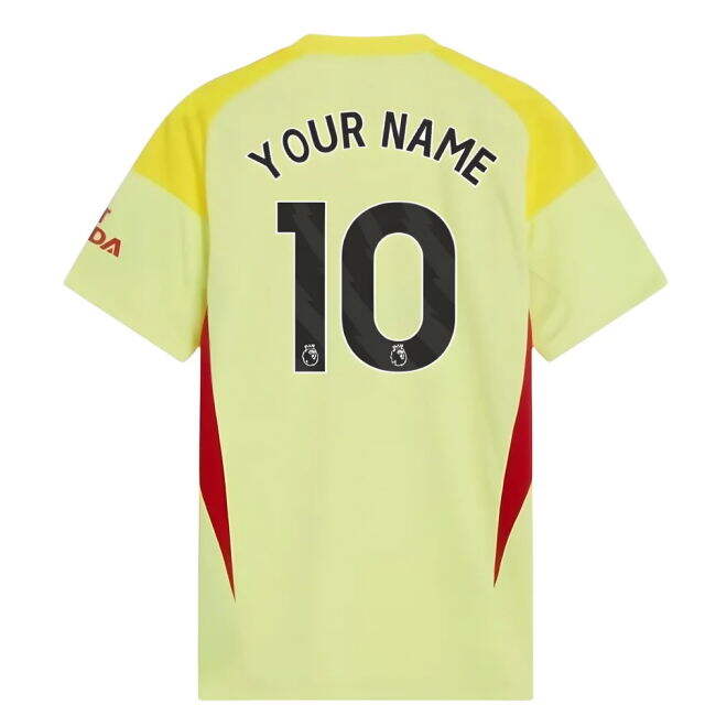 Arsenal Classic Home Jersey 2025-2026
