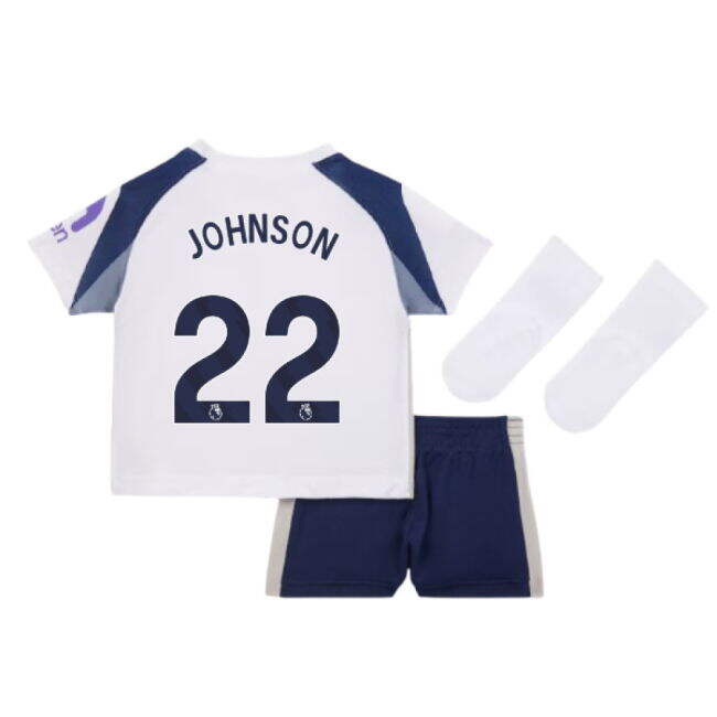 Tottenham Exclusive Home Jersey 2025-2026 #57