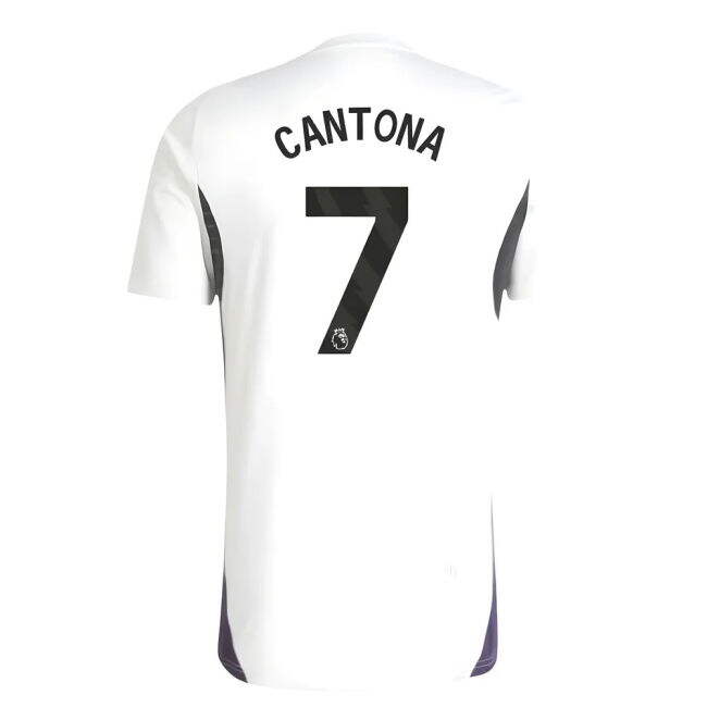 Man Utd Official 2025-2026 Jersey - Match Day Essential