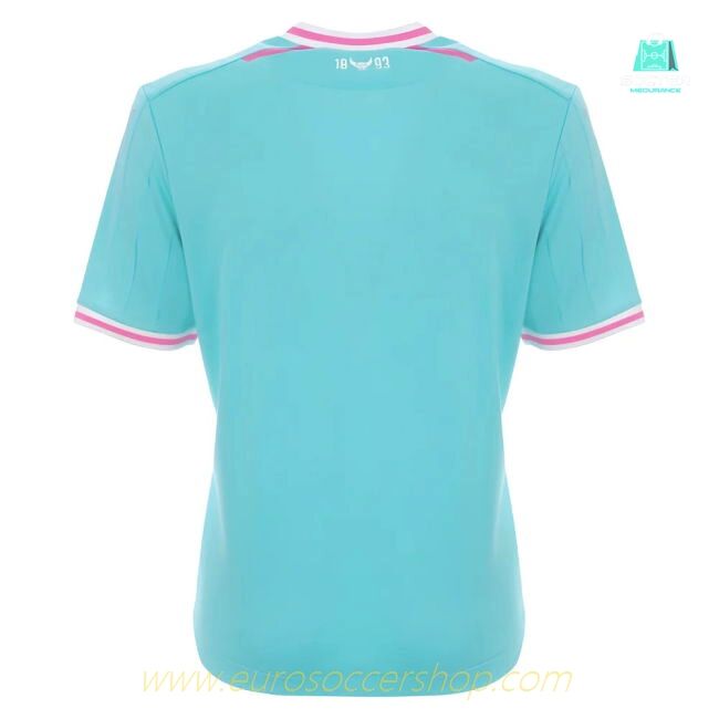 2025-2026 Oxford United Third Shirt