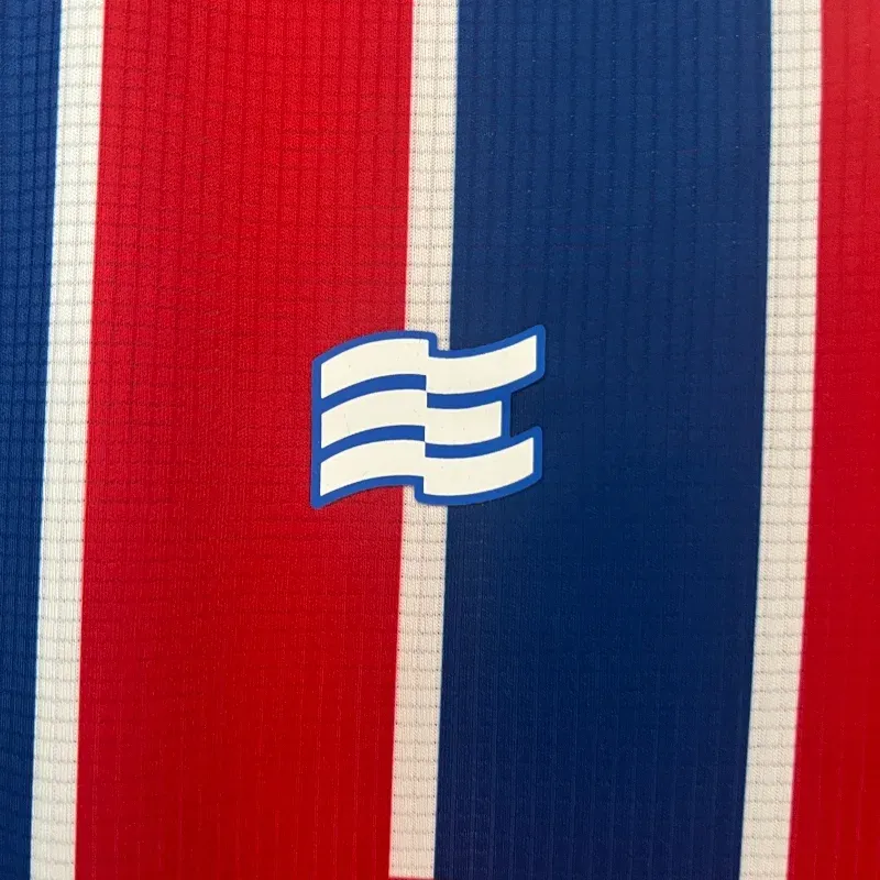 1988 Bahia Commemorative Edition Soccer retro kit