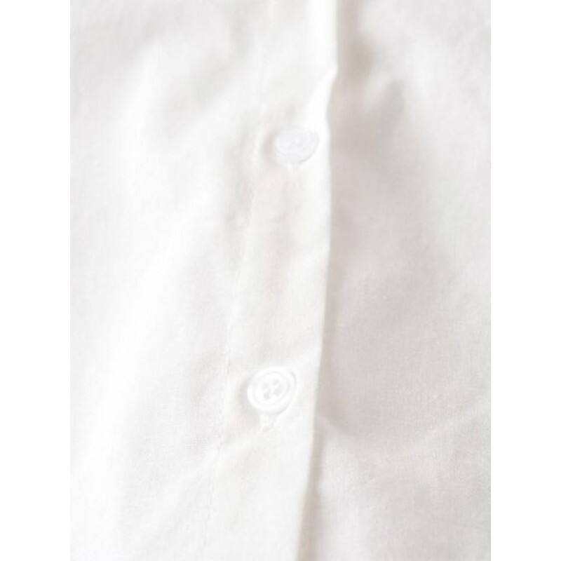 Drop Shoulder Midriff Flossing Crop Shirt JV5510