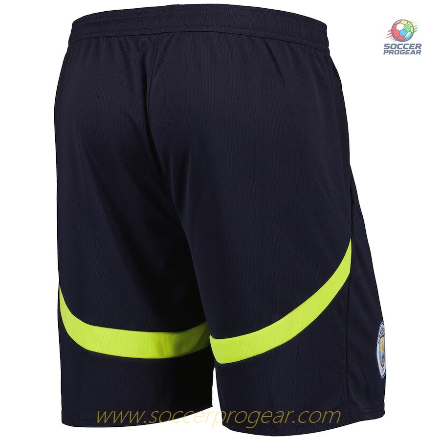 Manchester City Away Shorts 2024-25 Edition