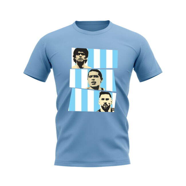 Argentina Stylish Jersey Maradona