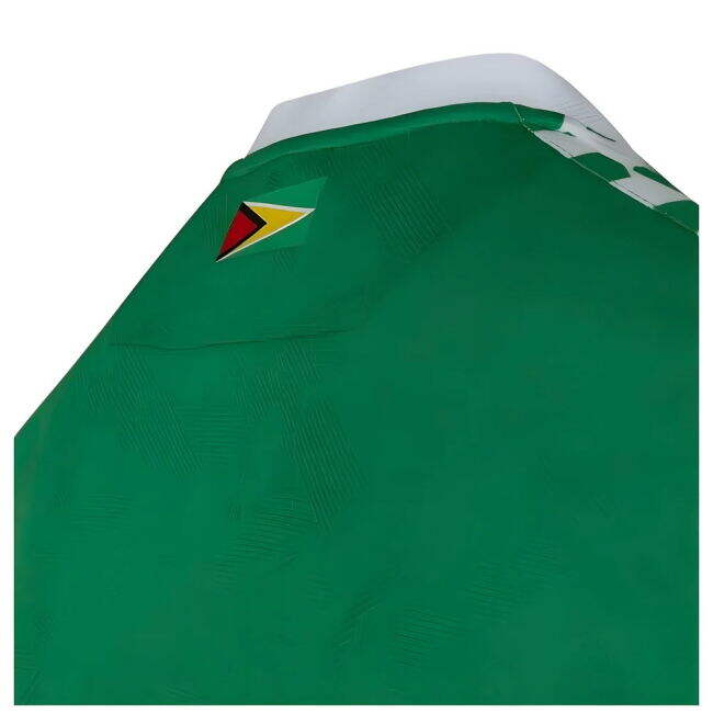 Guyana Classic Away Jersey 2025-2026