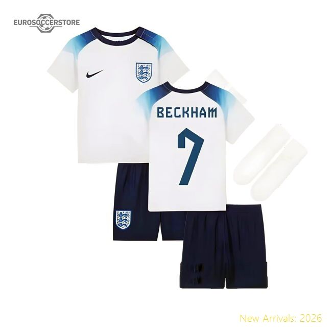 England 2022-2023 Authentic Home Kit (eng) Retro Ventilation
