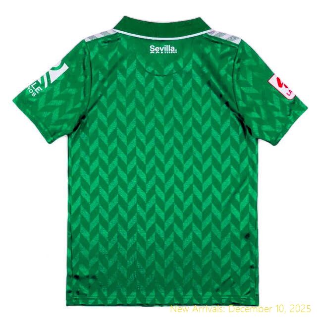 Real Betis (betis) Away - Authentic Fan Edition - El Clasico