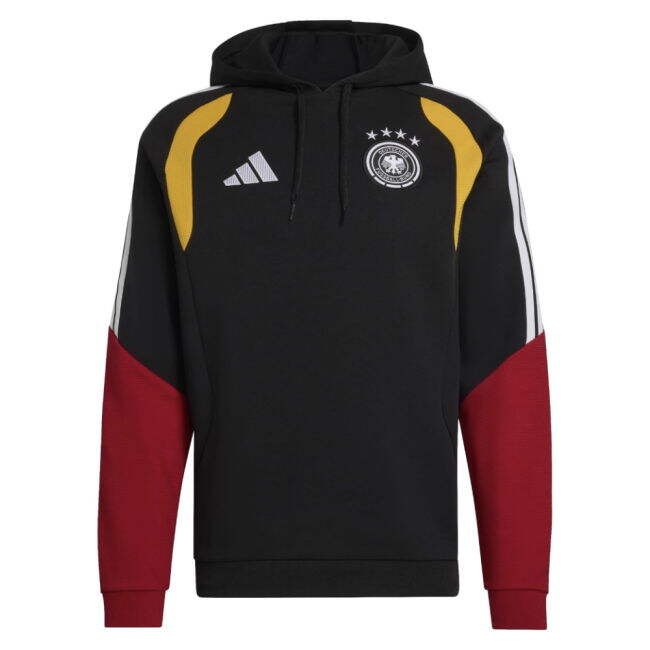 Authentic 2026-2027 Germany Hooded Lightweight Euro Premium