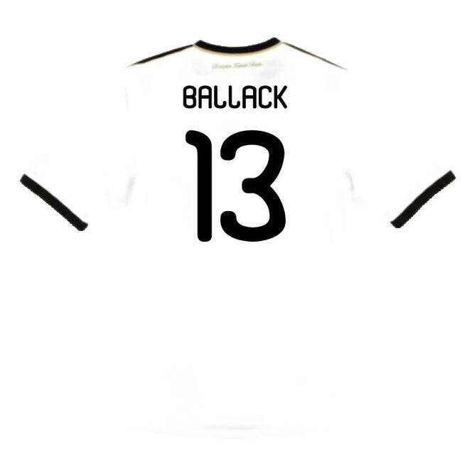 Germany Pro Home Jersey Germany #78