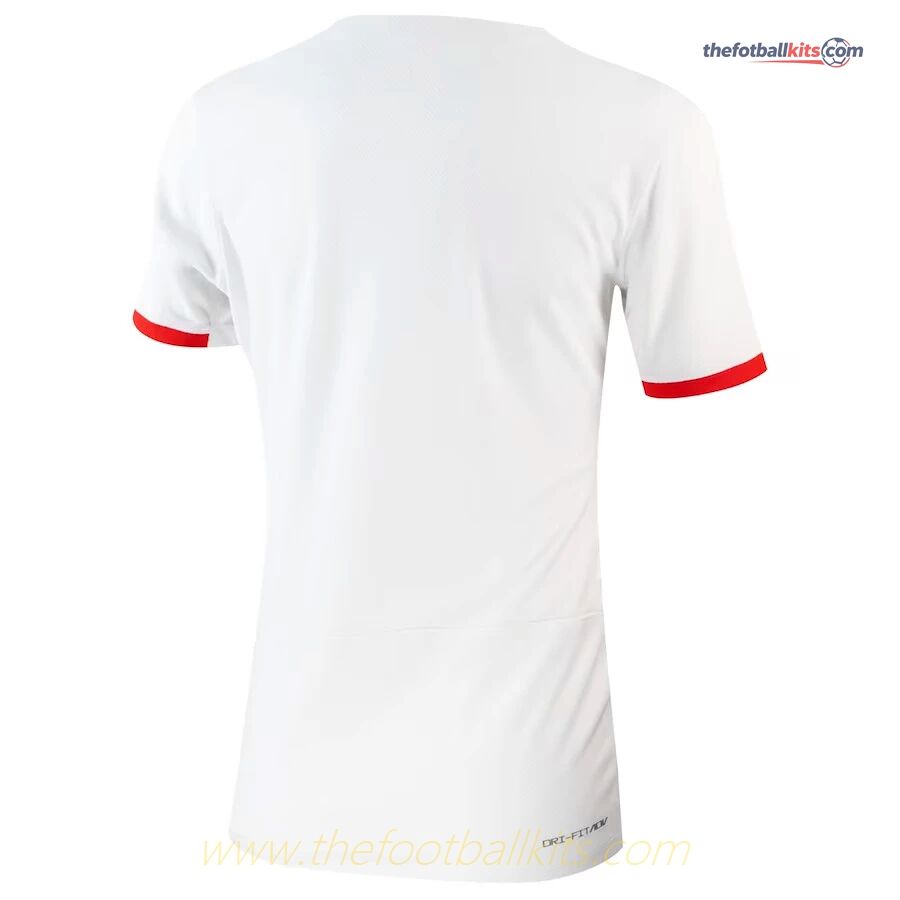 Canada 2023 Women’s World Cup Away Soccer Shirt