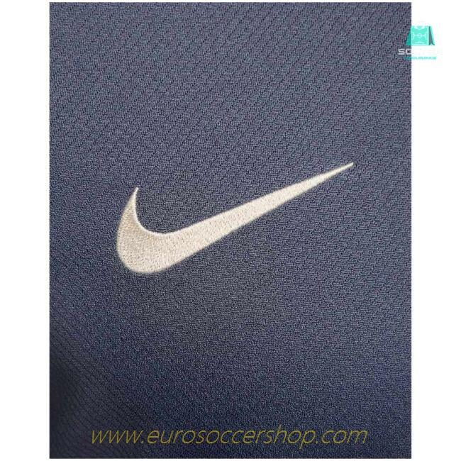 2024-2025 Inter Milan Dri-FIT Strike Shirt (Diffused Blue)