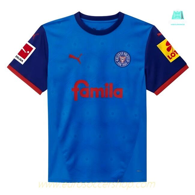 2024-2025 Holsten Kiel Home Shirt