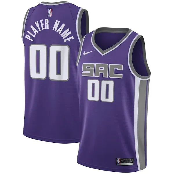 Sacramento Kings SAC Swingman Jersey - high-quality player-jersey -