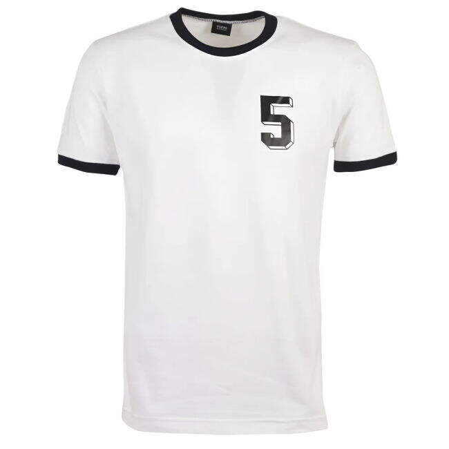 Germany No 5 Beckenbauer T-Shirt