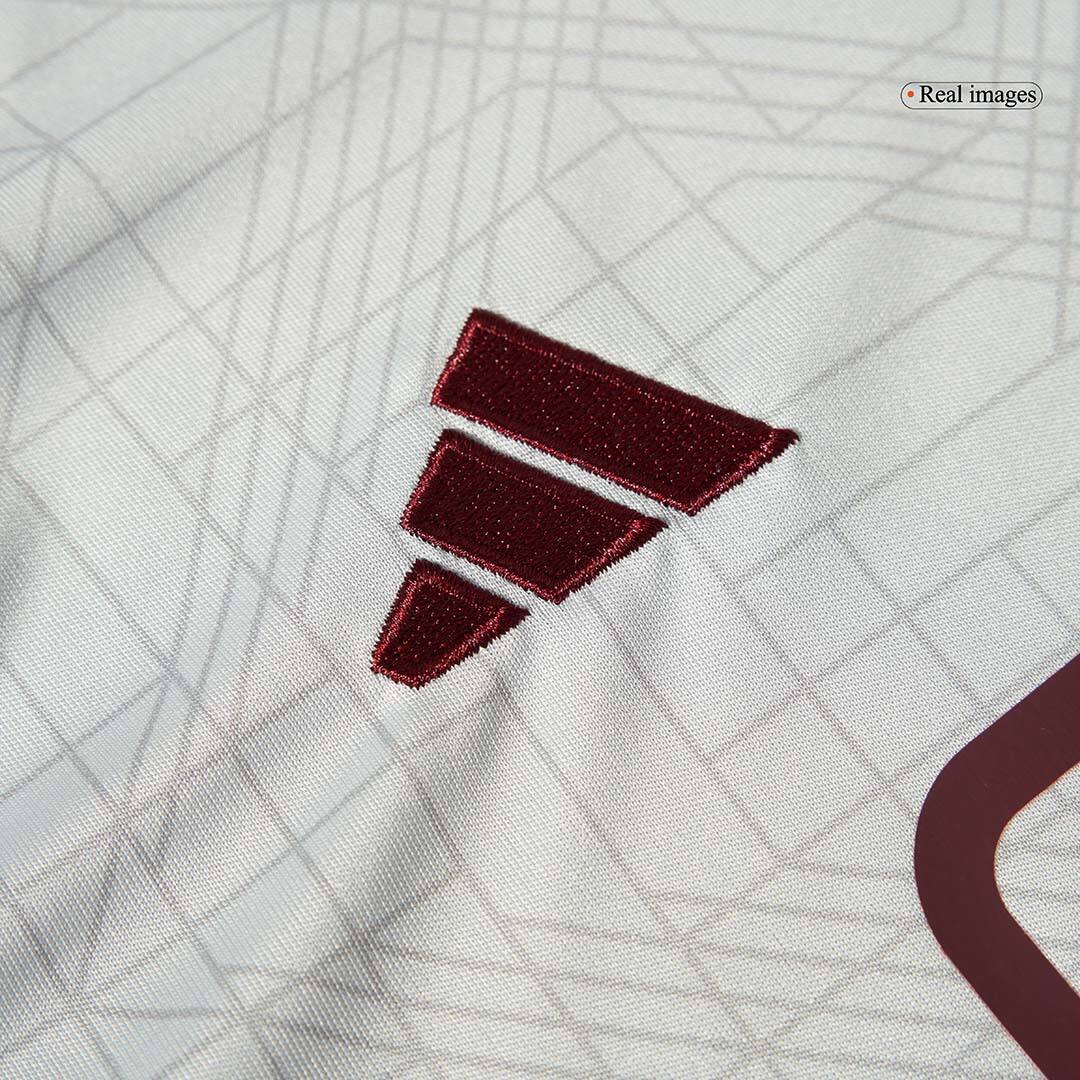 Kid's Ajax Third Away Soccer Jersey Kit(Jersey+Shorts) 2024/25Authenti