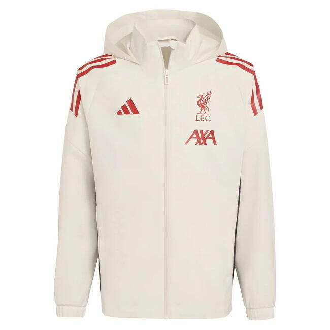 Kids Liverpool Jersey 2025-2026