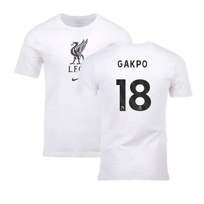 Liverpool Classic Jersey 2023-2024 #78