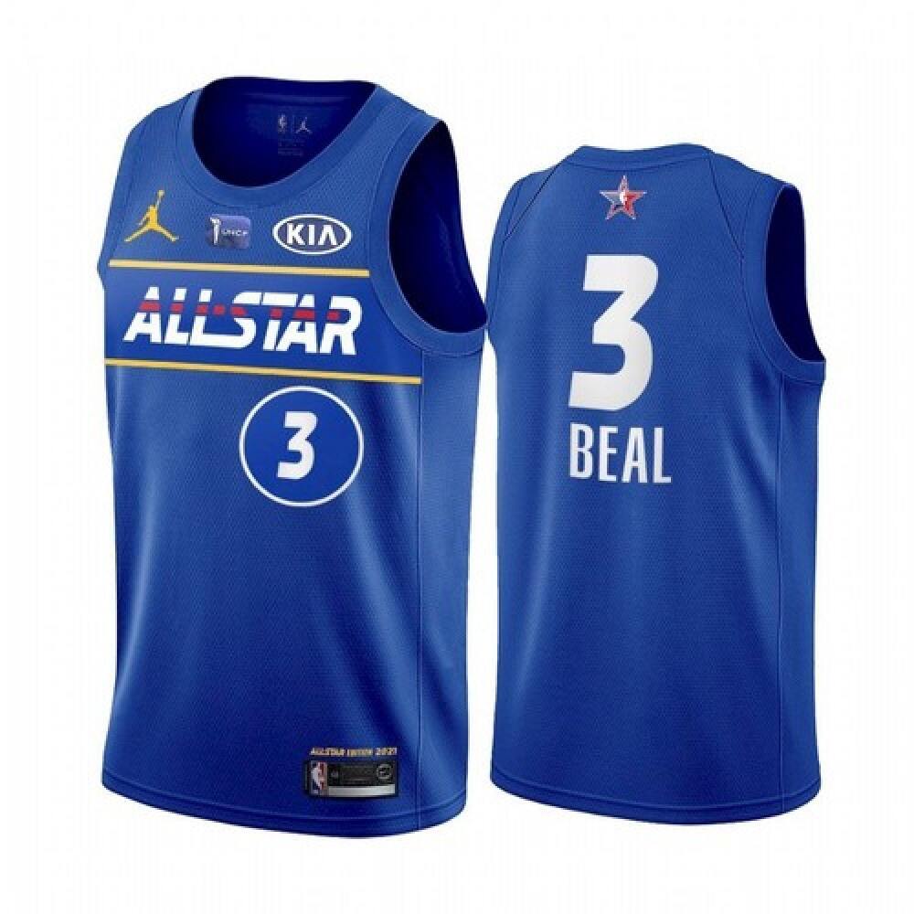 Official Jersey 3 Blue - - Must-Have Jersey