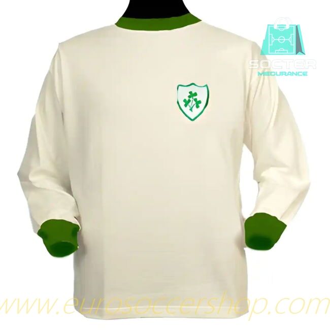 Ireland Away Jersey