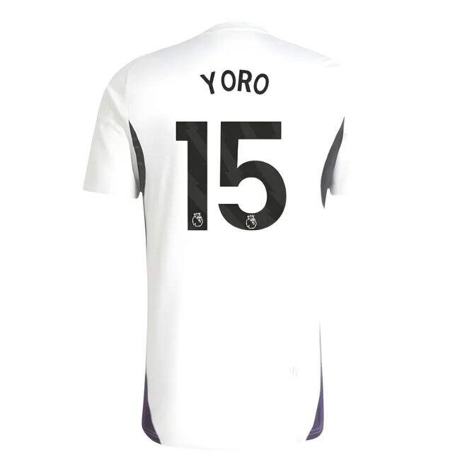 MAN genuine 2025-20 Third Kit - Adults | high-end | premium