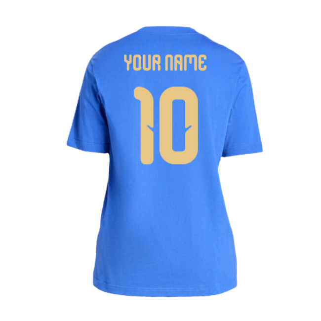 Italy 2026 Tee - top-grade trendy performance Jersey (Your Name)