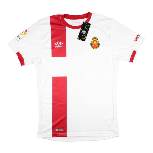 2018-2019 Camiseta Mallorca Visitante Hombres - Auténtica
