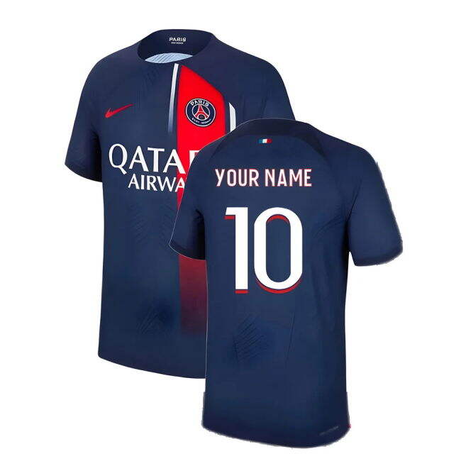 PSG Team Traditional Home Team Kit (1)