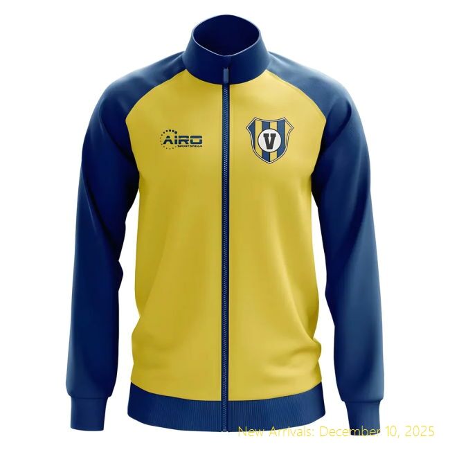 Villarreal (villarreal) Official Jacket - Match Day Essential