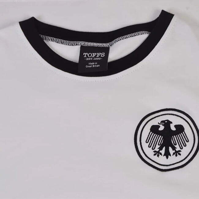 Top Quality Germany 2025-2026 Home Jersey