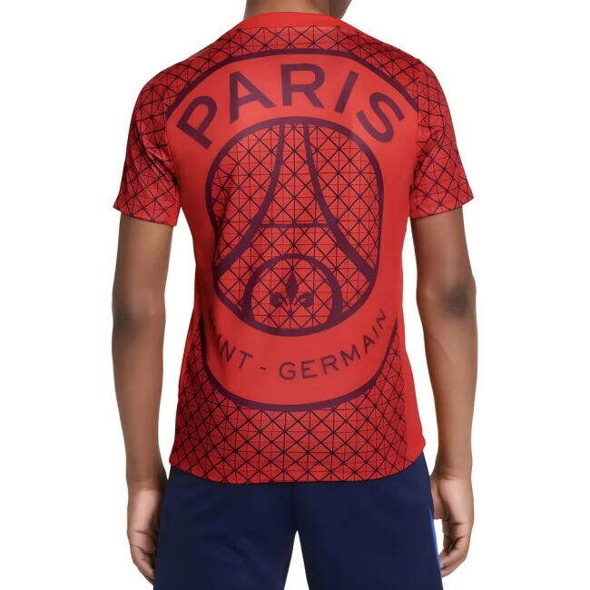 Kids PSG Team Trendy Away Game Jersey
