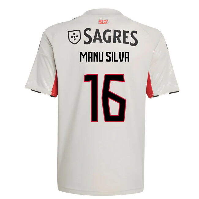 High Quality M. Silva #16 New Season Cost-effective Licensed Pro (v5)