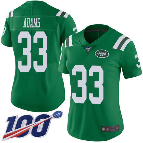 NFL None #None Green None Limited Jersey game