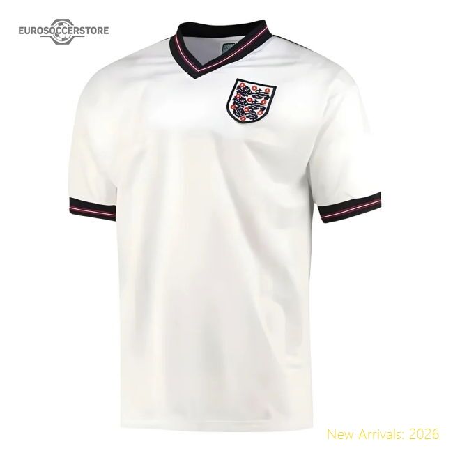 Authentic England 2024-2025 Home Shirt (eng) Breathability