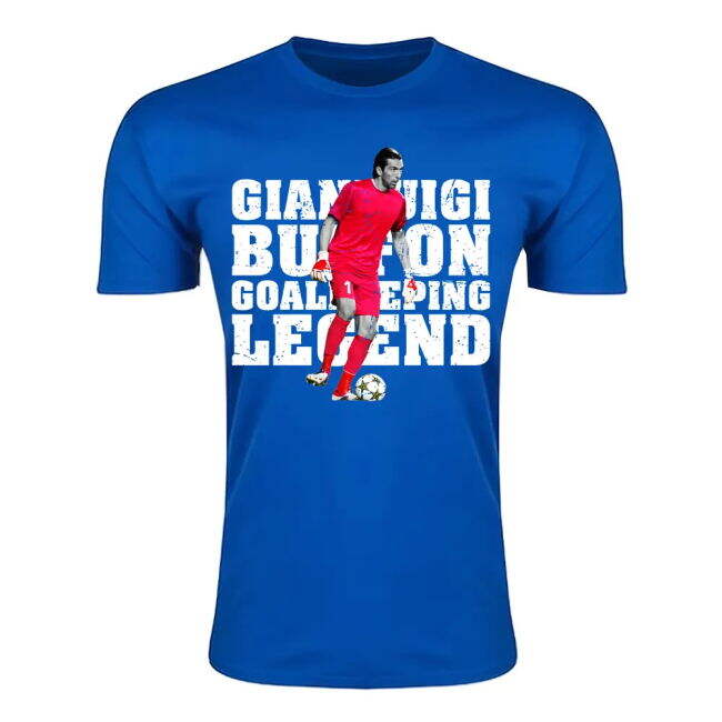 Premium Gianluigi Buffon Goalkeeping Premium Breathable Quality