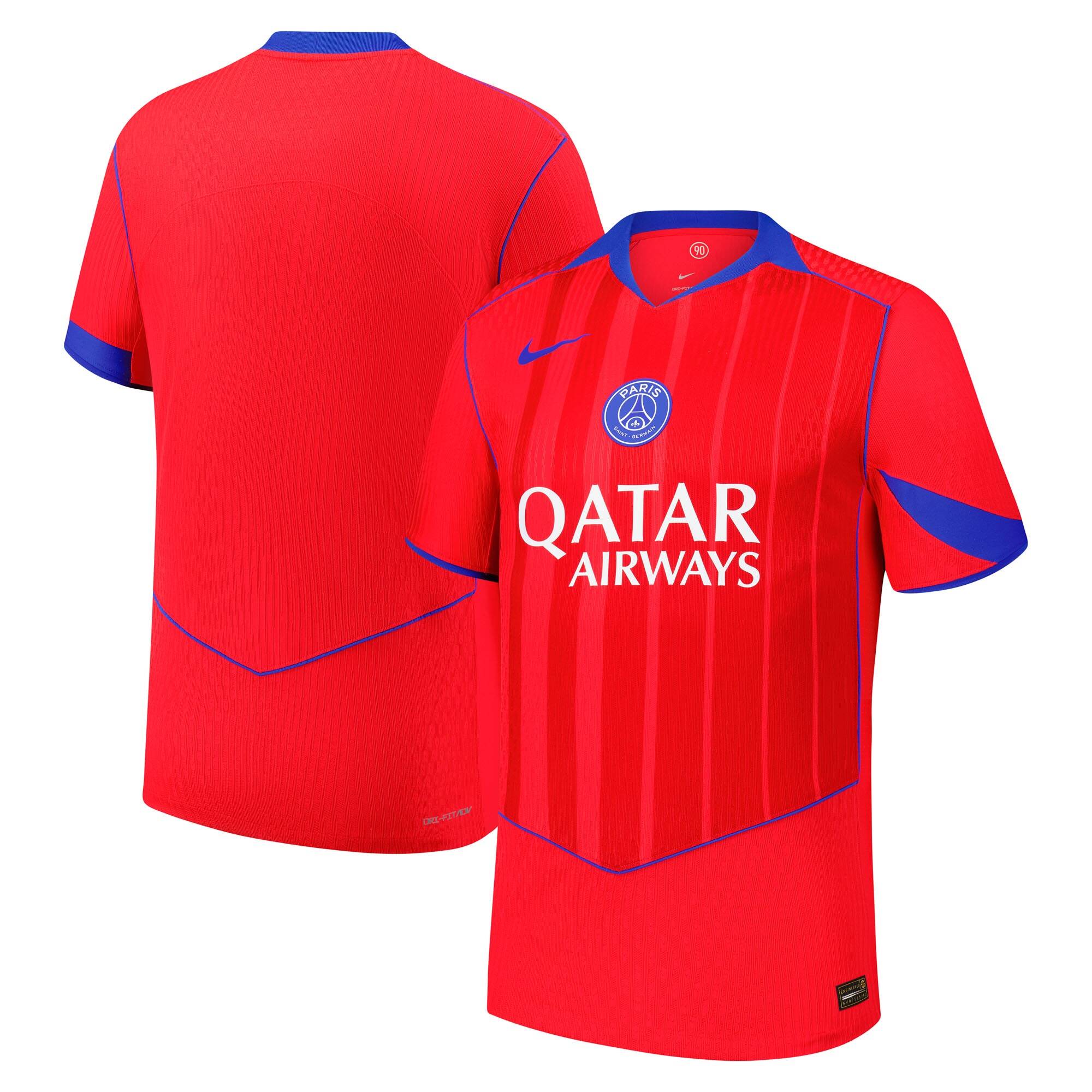 Men's 2025 Premium Quality Authentic Jersey - Football Jersey