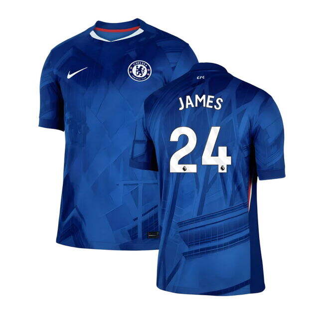 2025-2026 Chelsea (chelsea) Home - Premium Replica - Soccer Jersey