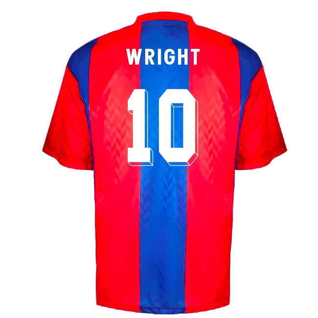 Crystal Palace Official Shirt - Match Day Essential - Spacious