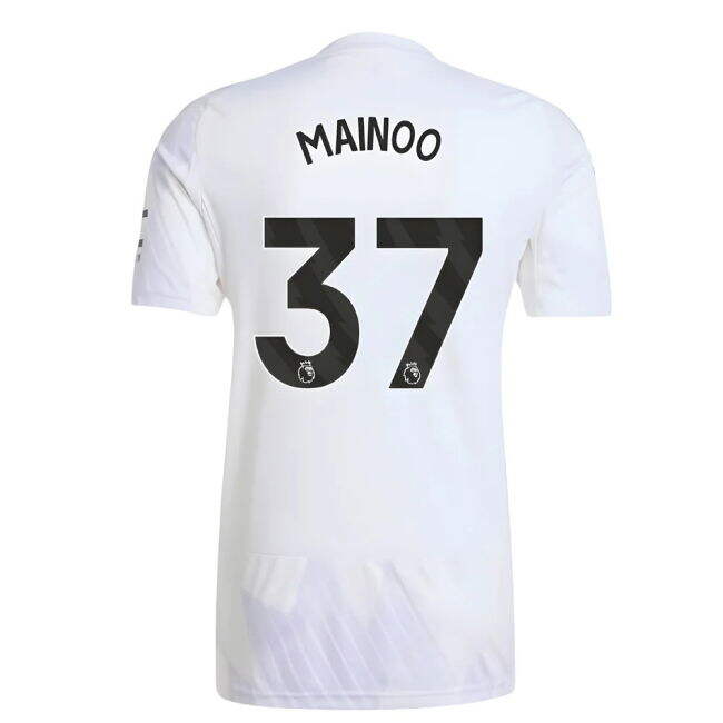 Man Utd Elite Away Jersey 2025-2026 #83
