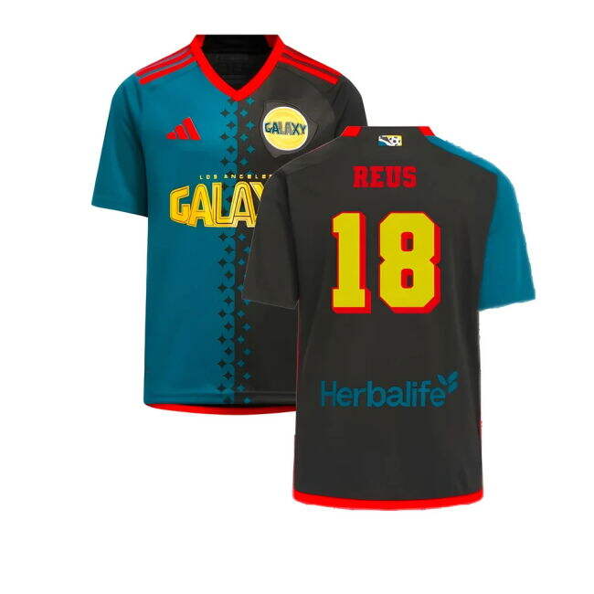 Premium Quality True Football Club Reus #18 2024-2025 Season Shirt