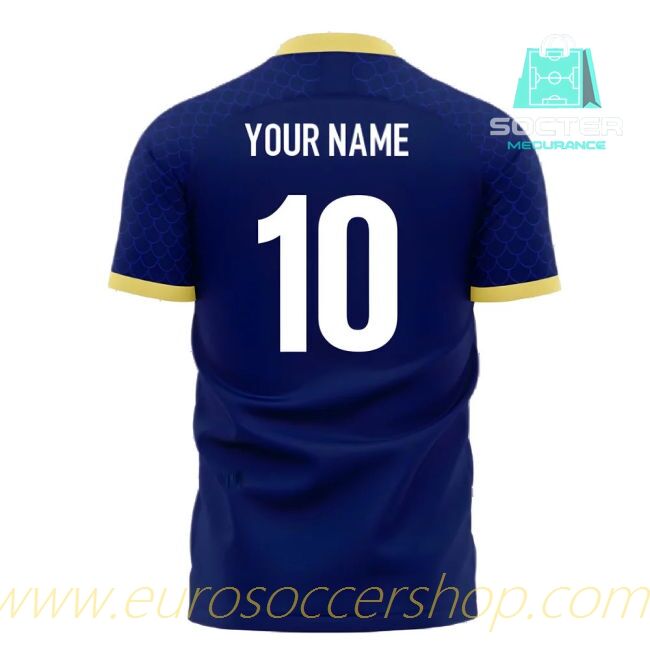 2024-2025 Season Japan Third Football Shirt (Your Name)