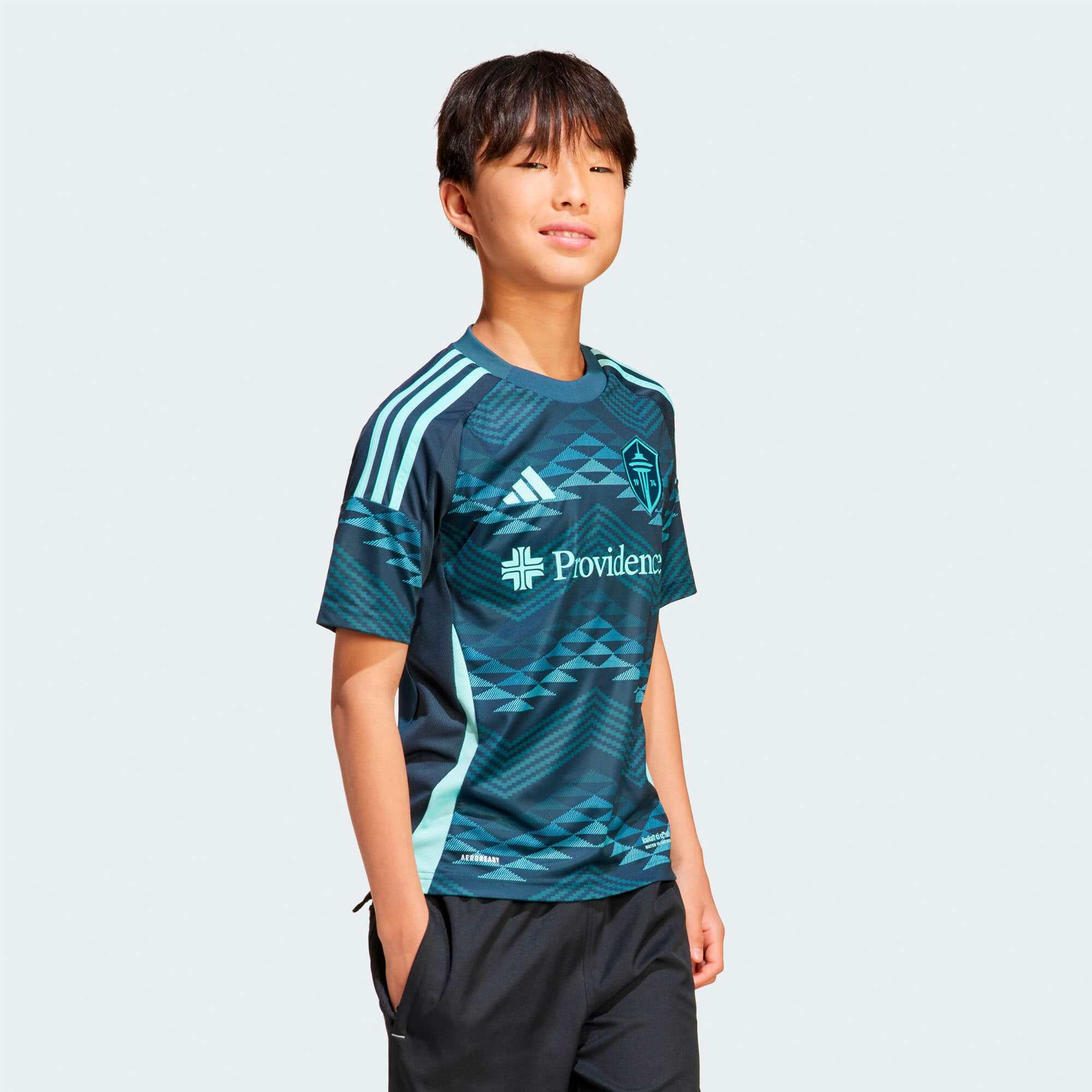 Youth 2025 Official Replica Jersey - Authentic Jersey - Get Yours Now