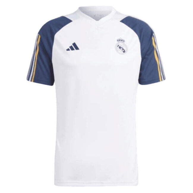 2025-2026 RM Training - professional match jersey for Real Madrid