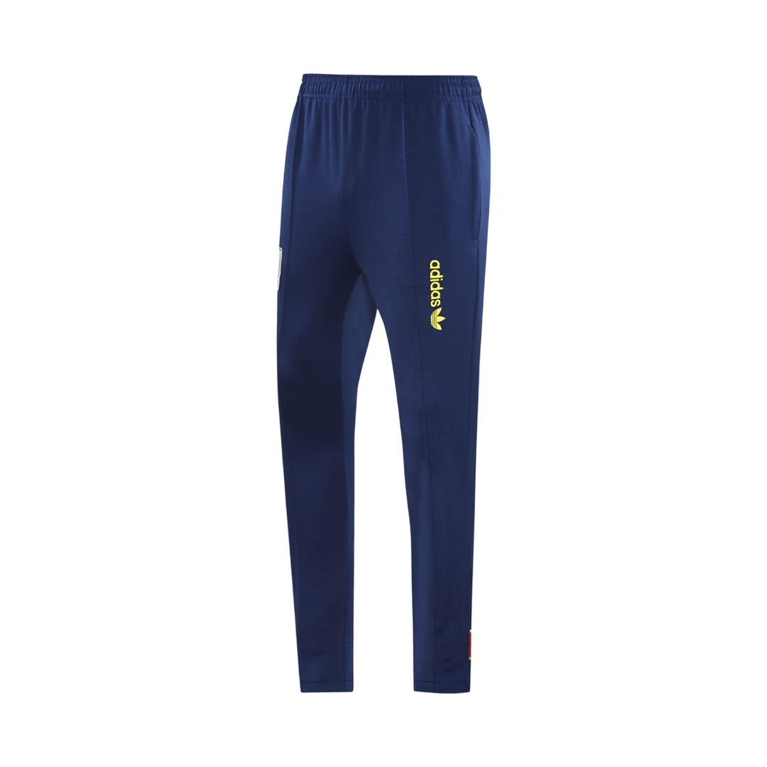 Arsenal Jacket Tracksuit 2025/26 Navy&Red