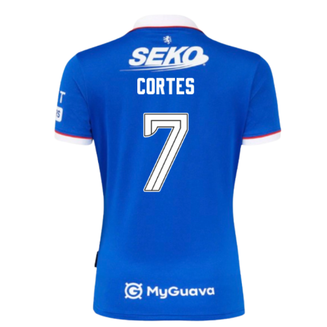 Authentic Design Intense Gers Cortes #7 New Release Shirt