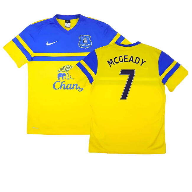 Everton (everton) Official Away Soccer Jersey - Soccer Jersey