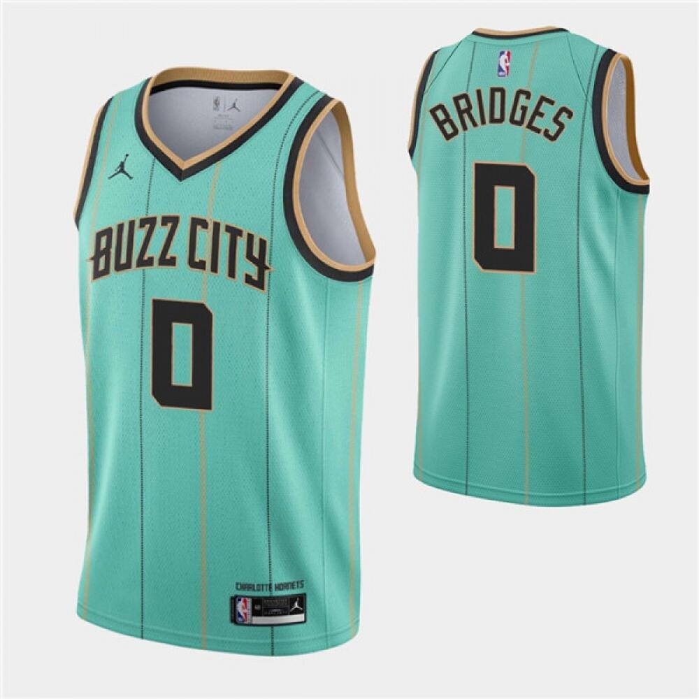 Durable 0 Jersey City Edition - NBA Collection