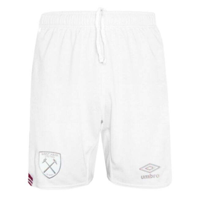 Adult West Ham Away Jersey 2023-2024