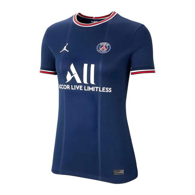 Official Psg 2021-2022 Home - Game Day - Soccer Jersey - Premium
